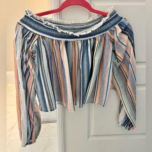 Forever 21 Cropped Top